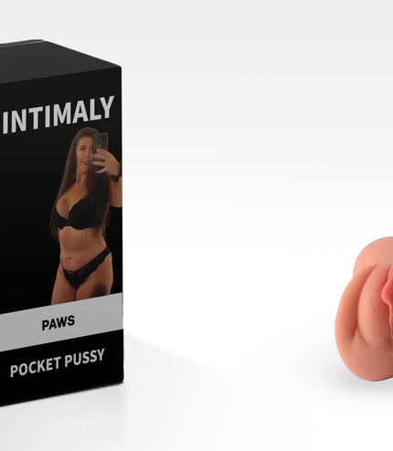 Intimaly Pocket Pussy Feel Paws