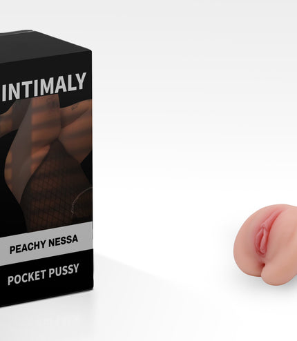 Intimaly Pocket Pussy Feel Peachy Nessa
