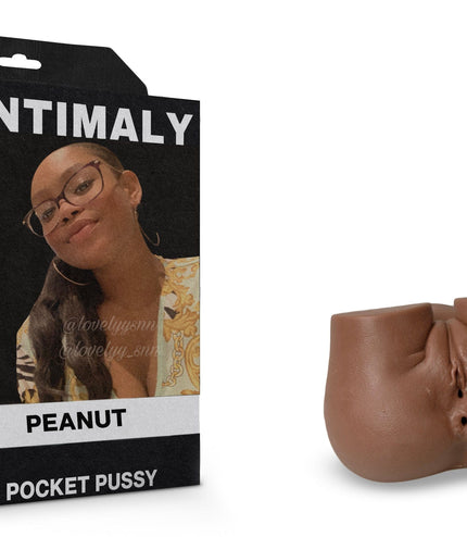 Intimaly Pocket Pussy Feel Peanut