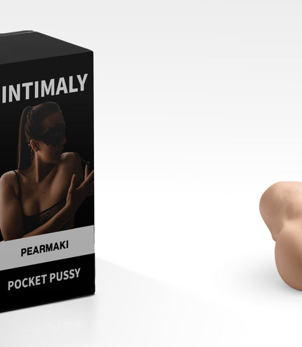 Intimaly Pocket Pussy Feel PearMaki