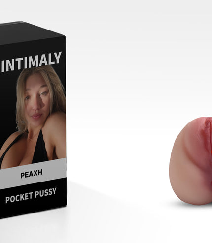 Intimaly Pocket Pussy Feel Peaxh