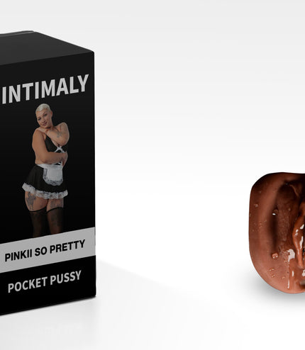 Intimaly Pocket Pussy Feel Pinkii So Pretty