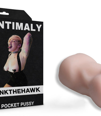 Intimaly Pocket Pussy Feel PinkTheHawk