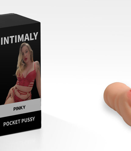 Intimaly Pocket Pussy Feel Pinky