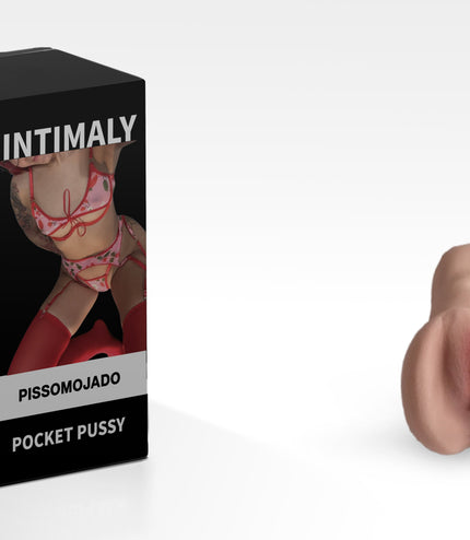 Intimaly Pocket Pussy Feel Pissomojado