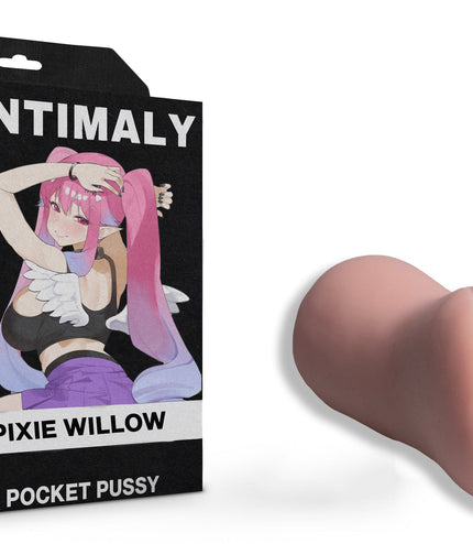 Intimaly Pocket Pussy Natural Feel Pixie Willow