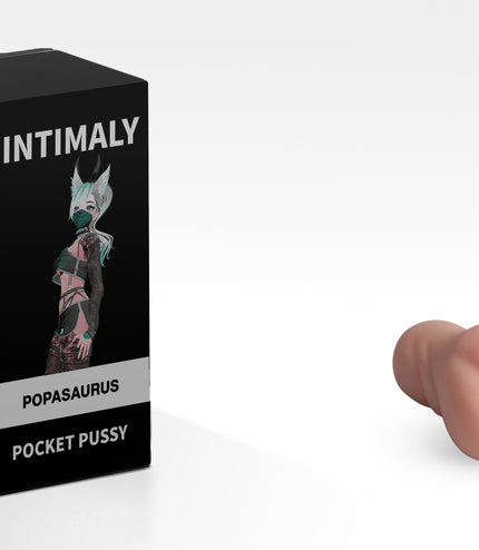 Intimaly Pocket Pussy Feel Popasaurus