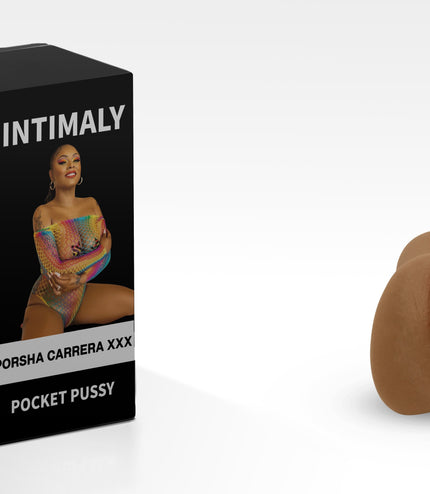 Intimaly Pocket Pussy Feel Porsha Carrera XXX