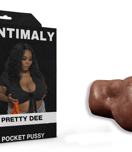 Intimaly Pocket Pussy Feel Pretty Dee