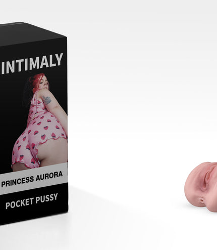 Intimaly Pocket Pussy Feel Princess Aurora