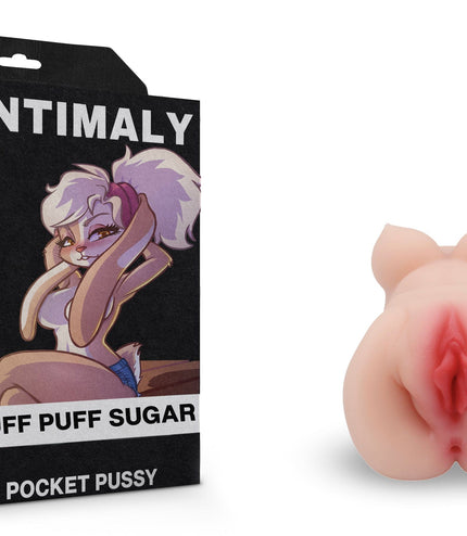 Intimaly Pocket Pussy Feel Puff Puff Sugar