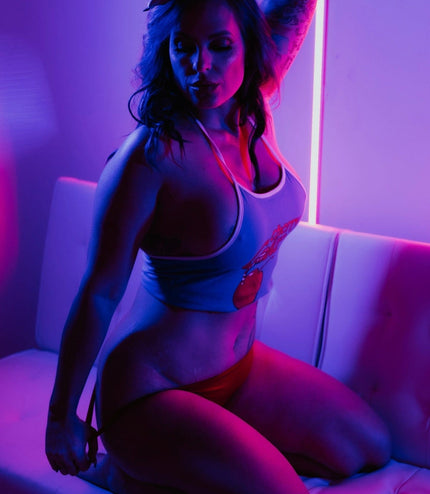 Intimaly Pocket Pussy Feel Purple Temptress