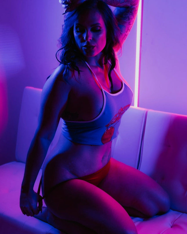 Intimaly Pocket Pussy Feel Purple Temptress