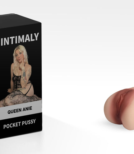 Intimaly Pocket Pussy Feel Queen Anie
