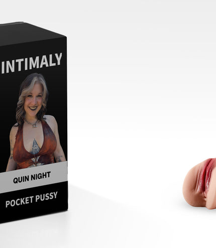 Intimaly Pocket Pussy Feel Quin Night