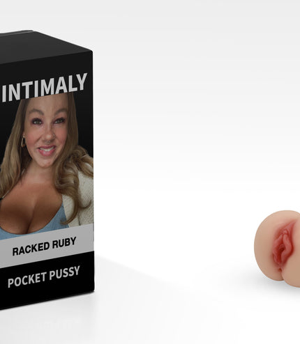 Intimaly Pocket Pussy Feel Racked Ruby