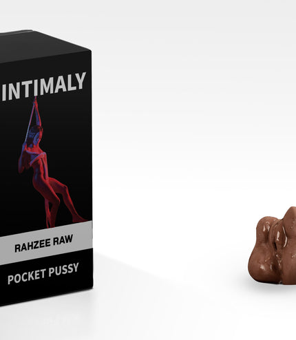 Intimaly Pocket Pussy Feel Rahzee Raw