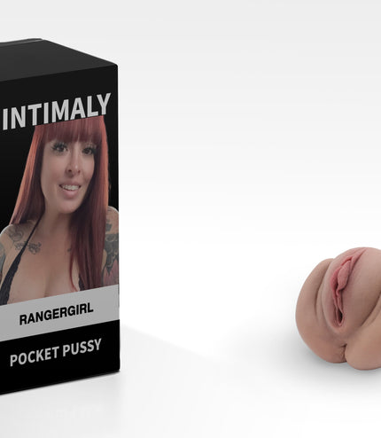 Intimaly Pocket Pussy Feel RangerGirl