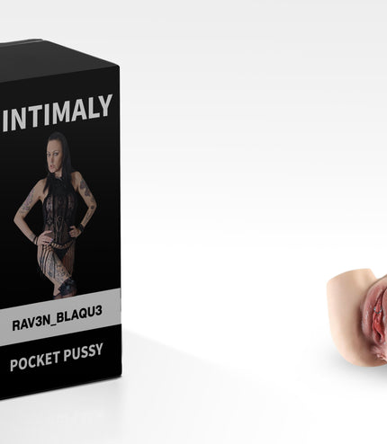 Intimaly Pocket Pussy Feel Rav3n_Blaqu3