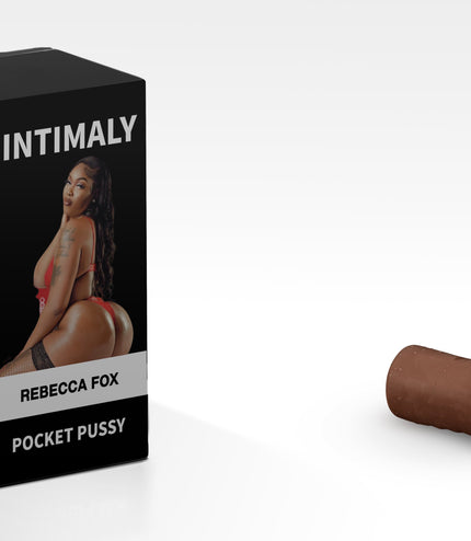 Intimaly Pocket Pussy Feel Rebecca Fox