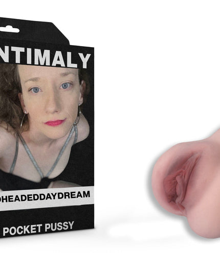 Intimaly Pocket Pussy Feel Redheadeddaydream