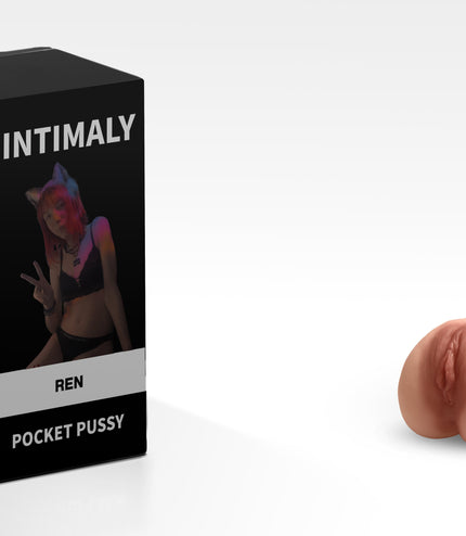 Intimaly Pocket Pussy Feel Ren