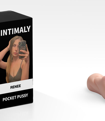 Intimaly Pocket Pussy Feel Renee
