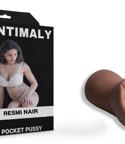 Intimaly Pocket Pussy Feel Resmi Nair