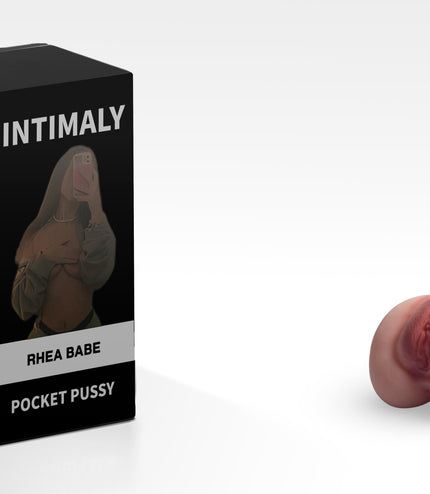 Intimaly Pocket Pussy Feel Rhea babe