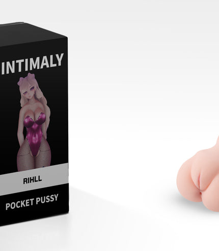 Intimaly Pocket Pussy Feel Rihll