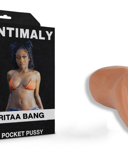 Intimaly Pocket Pussy Feel: Ritaa Bang