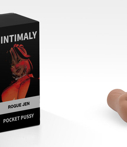 Intimaly Pocket Pussy Feel Rogue Jen