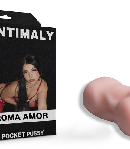 Intimaly Pocket Pussy Feel: Roma Amor