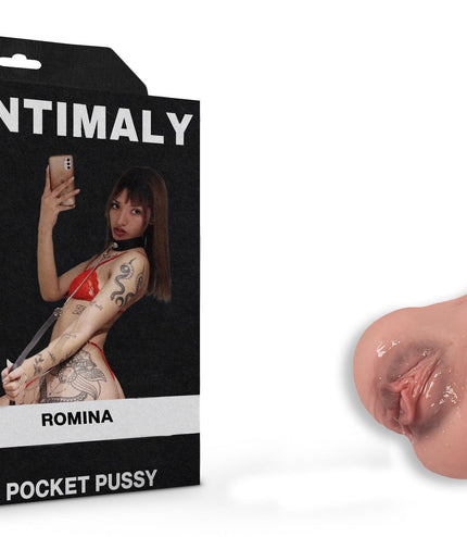 Intimaly Pocket Pussy Feel Romina