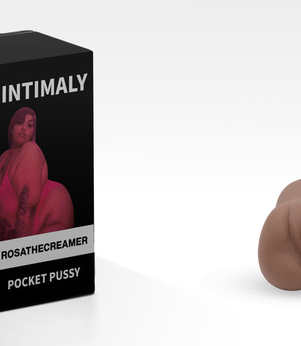 Intimaly Pocket Pussy Feel Rosathecreamer