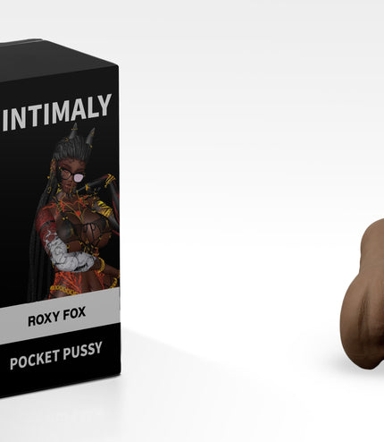 Intimaly Pocket Pussy Feel Roxy Fox