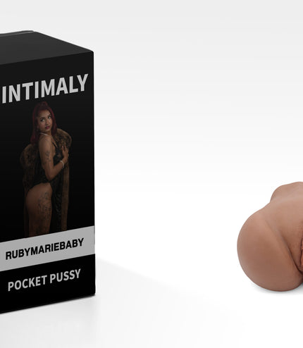 Intimaly Pocket Pussy Feel Rubymariebaby