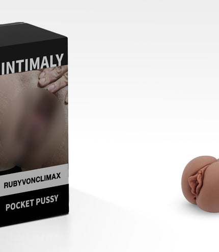 Intimaly Pocket Pussy Feel RubyVonClimax