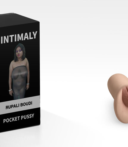 Intimaly Pocket Pussy Feel Rupali Boudi