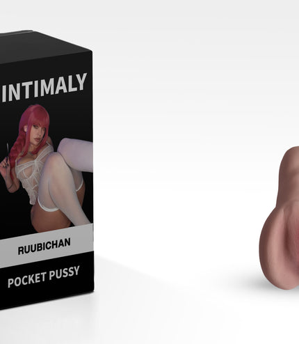 Intimaly Pocket Pussy Feel Ruubichan