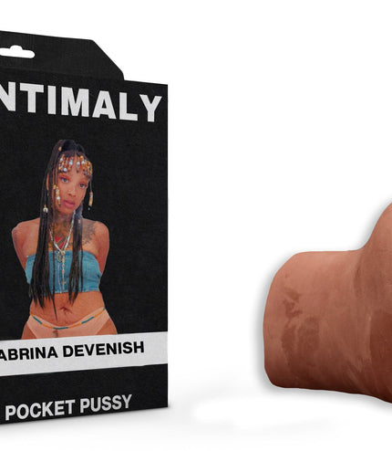 Intimaly Pocket Pussy Feel Sabrina Devenish