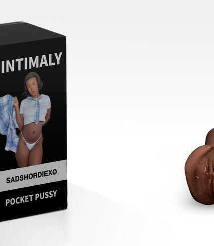 Intimaly Pocket Pussy Feel Sadshordiexo