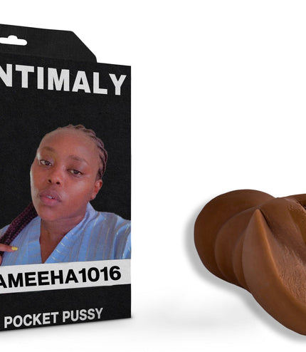 Intimaly Pocket Pussy Feel: Sameeha1016