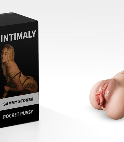 Intimaly Pocket Pussy Feel Sammy Stoner