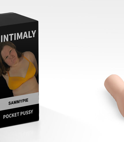Intimaly Pocket Pussy Feel SammyPie