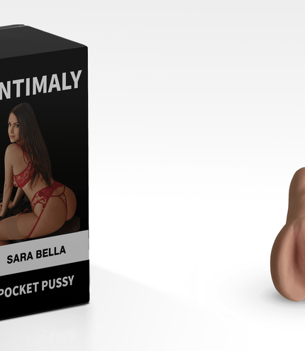 Intimaly Pocket Pussy Feel Sara Bella