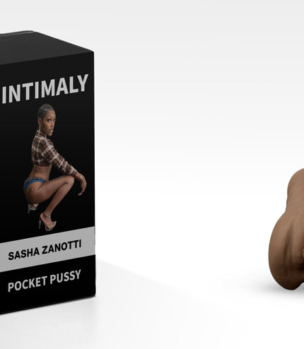 Intimaly Pocket Pussy Feel Sasha Zanotti