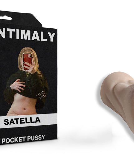 Intimaly Pocket Pussy Feel Satella