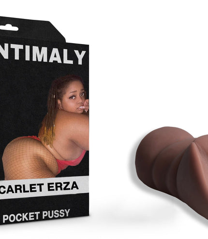 Intimaly Pocket Pussy Feel: Scarlet Erza