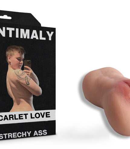 Intimaly Pocket Pussy Feel: Scarlet Love